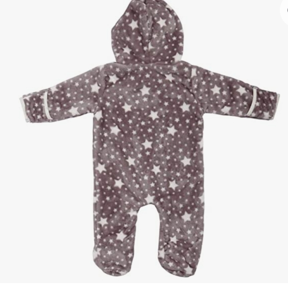 MICK MACK - Plush Hooded Pram - Picture 3 of 7